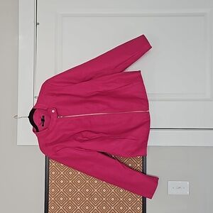 NWOT Baccini Moto Jacket